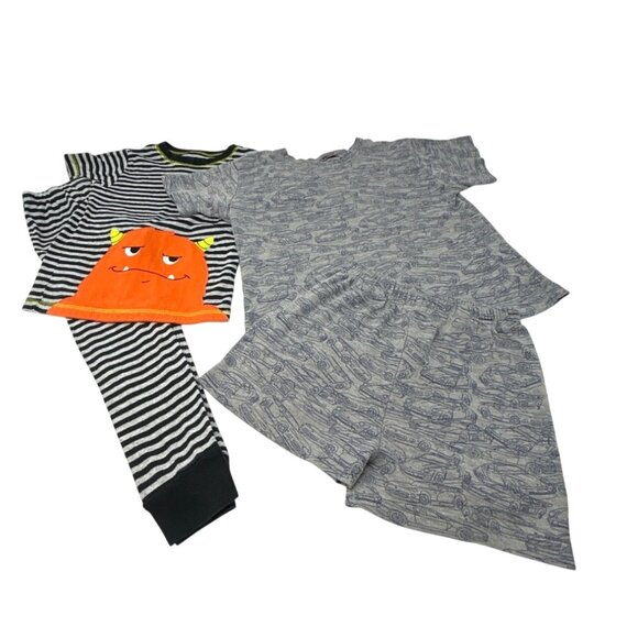 Boys Clothes -‎ Pajama Set and Short & Shirt Set - Size 5 - Picture 10 of 10